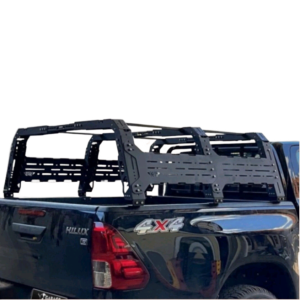 Bed Rack Medium Mobil Double Cabin Produk Import