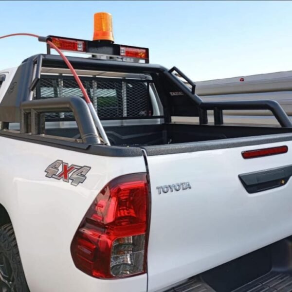Rollbar Spesifikasi Tambang Hilux Model Orion Fullset - Gambar 3