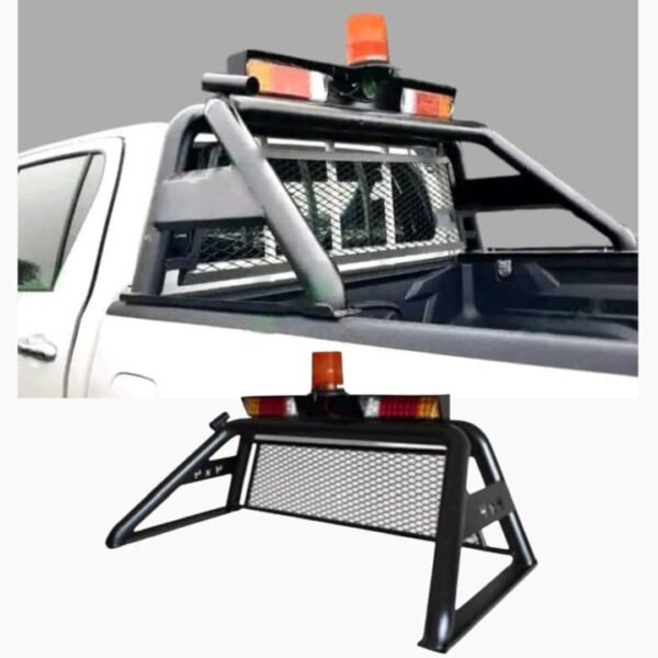 Rollbar Spesifikasi Tambang Hilux Model Standart Fullset