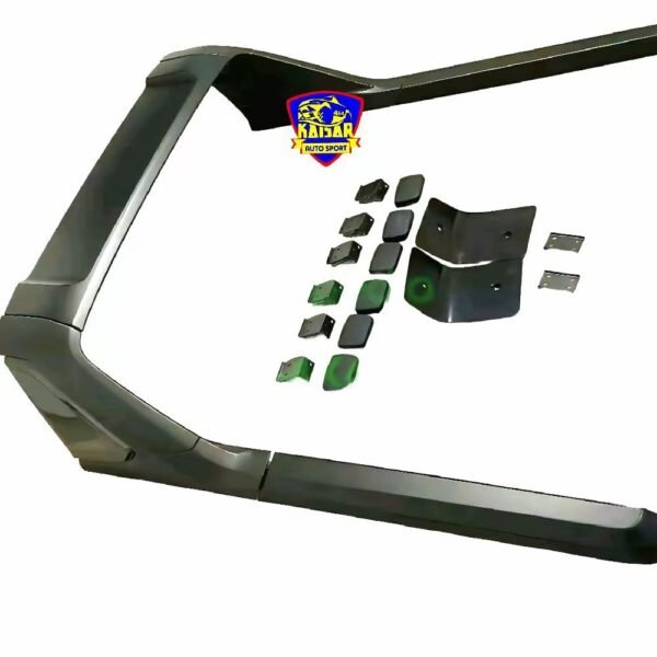 Roll Bar Hilux Revo / Rocco Produk Import Bahan Plastik ABS - Gambar 4