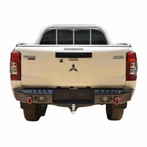 Bumper Belakang Mobil Triton Hilux Ranger Navara Model Jungle Car