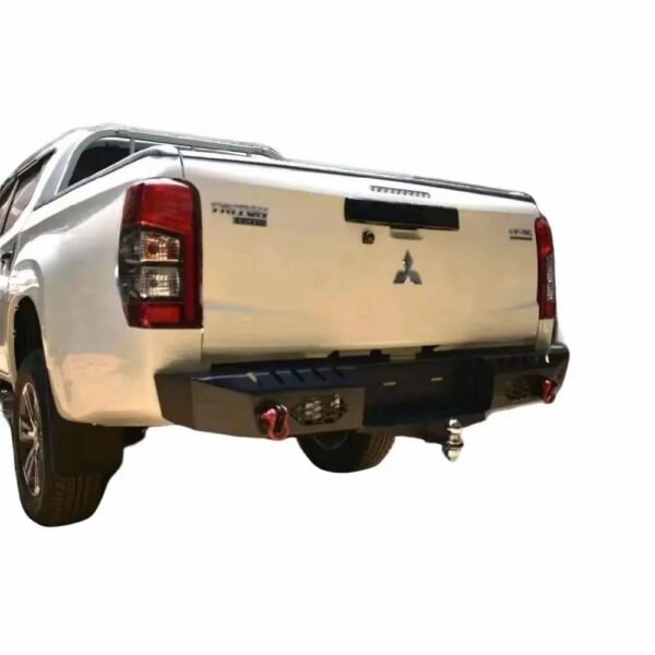 Bumper Belakang Mobil Triton Hilux Ranger Navara Model Jungle Car - Gambar 3